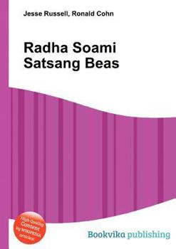 Paperback Radha Soami Satsang Beas Book
