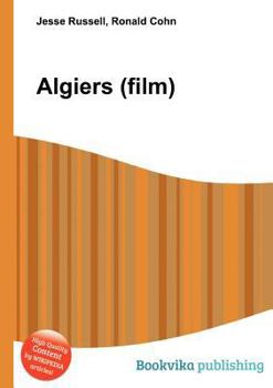 Paperback Algiers (Film) Book