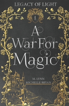 Paperback A War for Magic Book