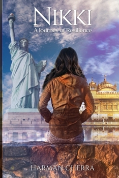 Paperback Nikki: A Journey of Resilience Book
