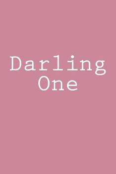 Darling One: Notebook