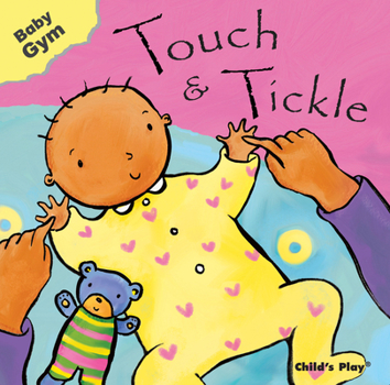 Board book Touch & Tickle Book