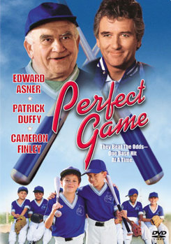 DVD The Perfect Game Book
