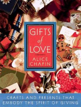 Paperback Gifts of Love Book