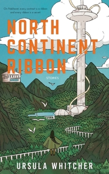 Paperback North Continent Ribbon Book