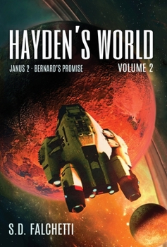 Hardcover Hayden's World: Volume 2 Book