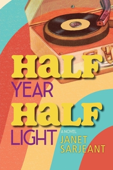 Paperback Half Year, Half Light Book