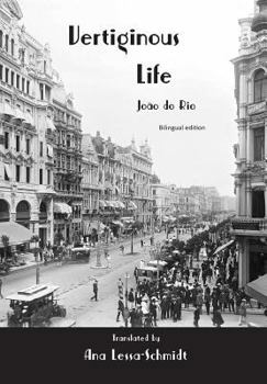 Hardcover Vertiginous Life: Bilingual Edition Book
