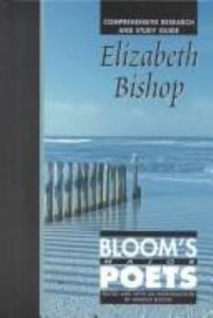Elizabeth Bishop - Book  of the Bloom's Major Poets