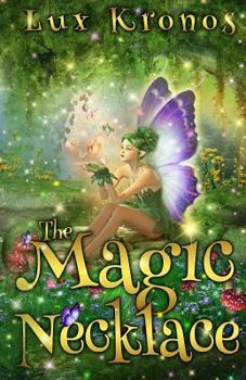 Paperback The Magic Necklace Book