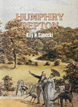 Paperback Humphry Repton Book