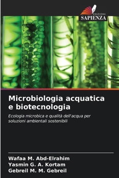 Microbiologia acquatica e biotecnologia (Italian Edition)