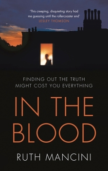 Hardcover In the Blood Book