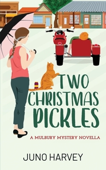 Paperback Two Christmas Pickles Book