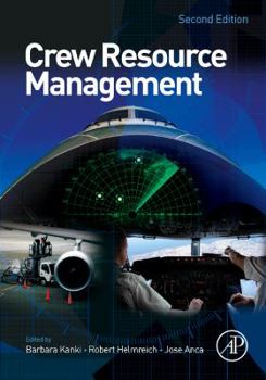 Paperback Crew Resource Management Book