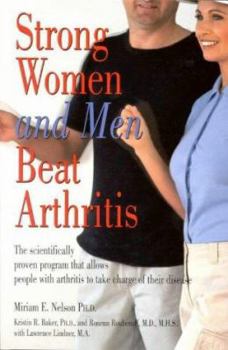 Paperback Strong Women & Men Beat Arthritis Book