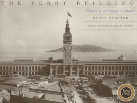 Paperback The Ferry Building Book