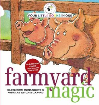 Paperback Cocky'S Circle Farmyard Magic Book