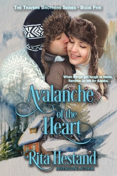 Paperback Avalanche of the Heart Book