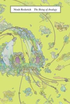 Paperback The Being of Analogy Book