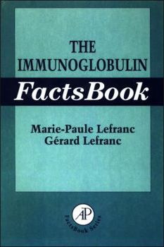 Paperback The Immunoglobulin Factsbook Book