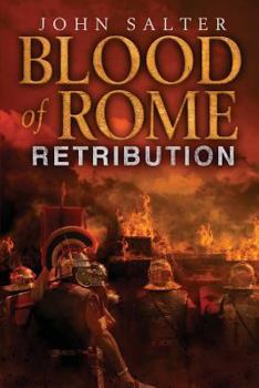 Paperback Blood of Rome: Retribution Book