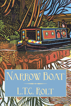 Paperback Narrow Boat Book