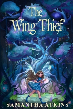 Paperback The Wing Thief Book