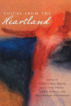 Hardcover Voices from the Heartland Book