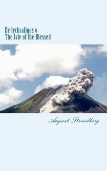 Paperback De lycksaliges ö: The Isle of the Blessed Book