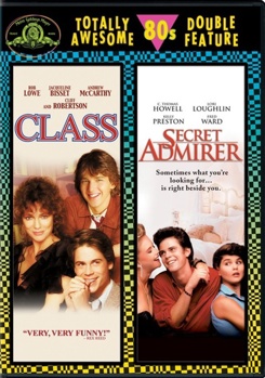 DVD Class / Secret Admirer Book
