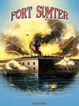 Library Binding Fort Sumter Book