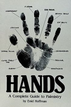 Paperback Hands: A Complete Guide to Palmistry Book