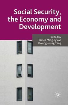 Paperback Social Security, the Economy and Development Book