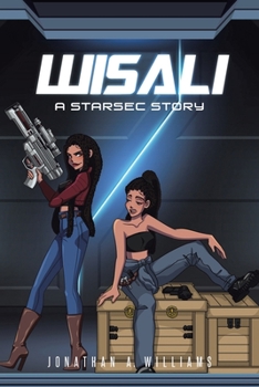 Paperback Wisali: A STARSEC Story Book