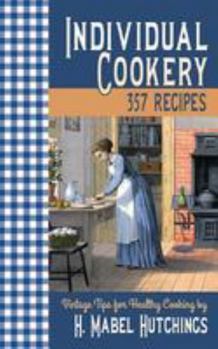 Paperback Individual Cookery: 357 Recipes Book