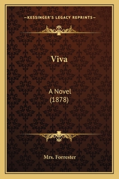 Paperback Viva: A Novel (1878) Book