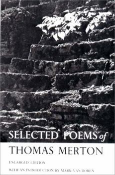 Paperback Selected Poems of Thomas Merton Book