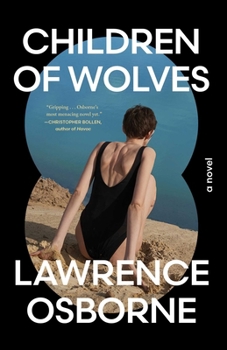 Hardcover Children of Wolves Book