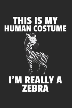 Zebra Notizbuch: Zebra Notizbuch für Liebhaber / Notizheft / Notizblock A5 (6x9in) Dotted Notebook / Punkteraster / 120 gepunktete Seiten (German Edition)