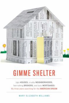 Paperback Gimme Shelter Book