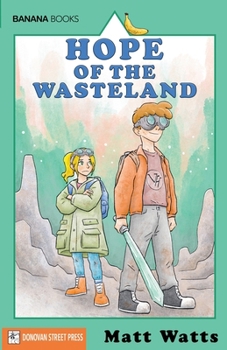 Paperback Hope of the Wasteland Book