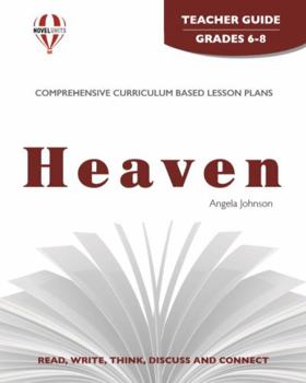 Paperback Heaven - Teacher Guide by Novel Units Book