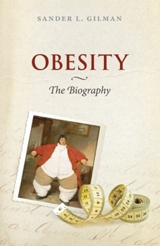 Hardcover Obesity: The Biography Book