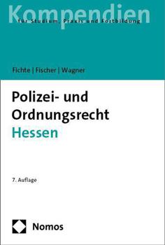 Paperback Polizei- Und Ordnungsrecht Hessen [German] Book