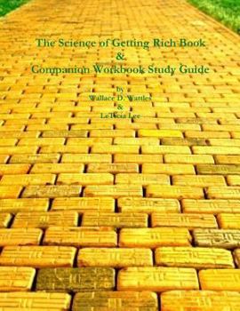 Paperback The Science of Getting Rich Book: & Companion Workbook Study Guide Book