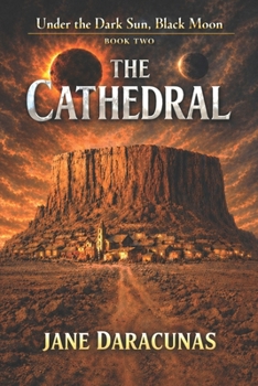 Paperback The Cathedral (Under the Dark Sun, Black Moon) Book