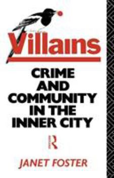 Paperback Villains - Foster Book