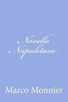 Paperback Novelle Napoletane [Italian] Book