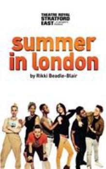 Paperback Summer in London Book